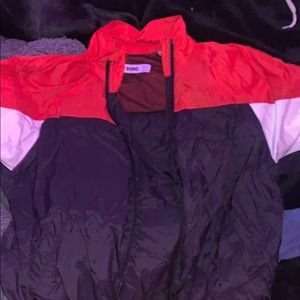 Bomber jacket